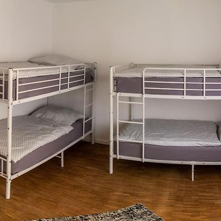 Wunderschoene Neue 3,5 Zimmerwohnung Naehe Kassel Bis 4 Erwachsene 3 Kinder Fuldatal Exteriér fotografie