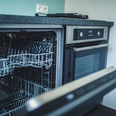 Wunderschoene Neue 3,5 Zimmerwohnung Naehe Kassel Bis 4 Erwachsene 3 Kinder Fuldatal Exteriér fotografie