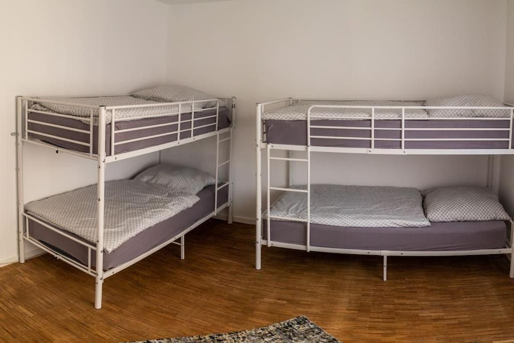 Wunderschoene Neue 3,5 Zimmerwohnung Naehe Kassel Bis 4 Erwachsene 3 Kinder Fuldatal Exteriér fotografie