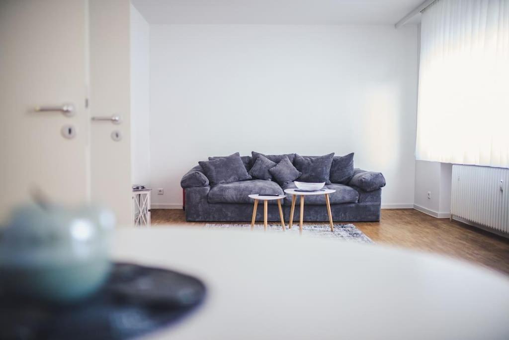 Wunderschoene Neue 3,5 Zimmerwohnung Naehe Kassel Bis 4 Erwachsene 3 Kinder Fuldatal Exteriér fotografie
