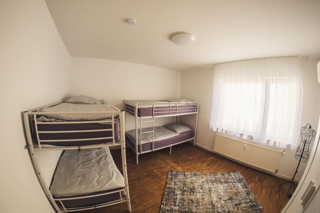 Wunderschoene Neue 3,5 Zimmerwohnung Naehe Kassel Bis 4 Erwachsene 3 Kinder Fuldatal Exteriér fotografie
