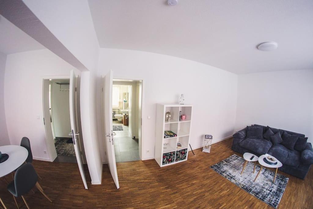 Wunderschoene Neue 3,5 Zimmerwohnung Naehe Kassel Bis 4 Erwachsene 3 Kinder Fuldatal Exteriér fotografie