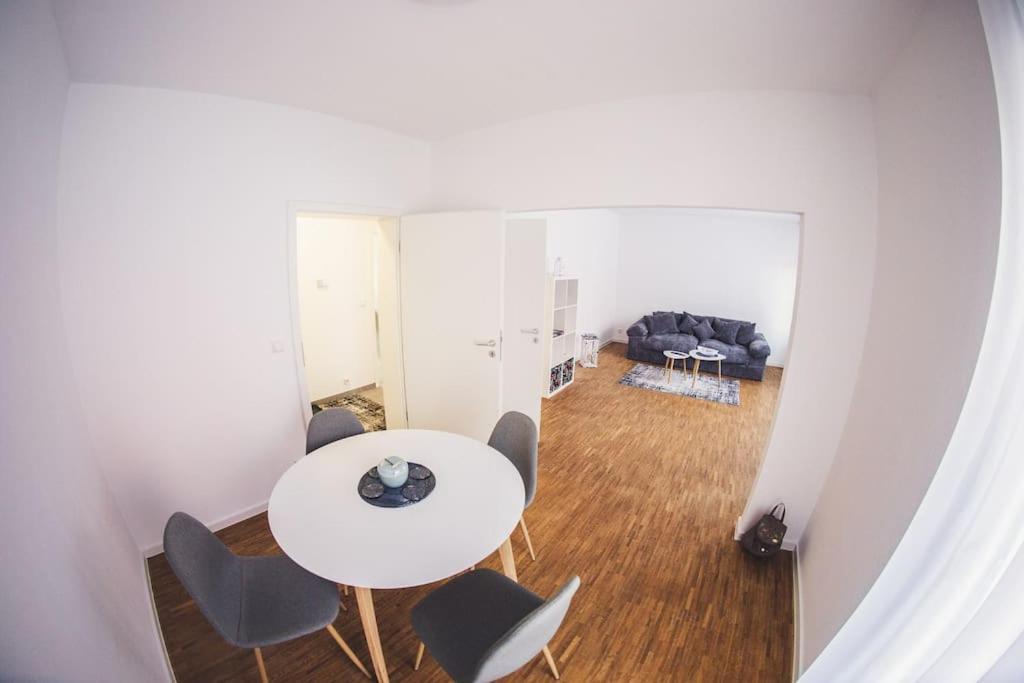Wunderschoene Neue 3,5 Zimmerwohnung Naehe Kassel Bis 4 Erwachsene 3 Kinder Fuldatal Exteriér fotografie