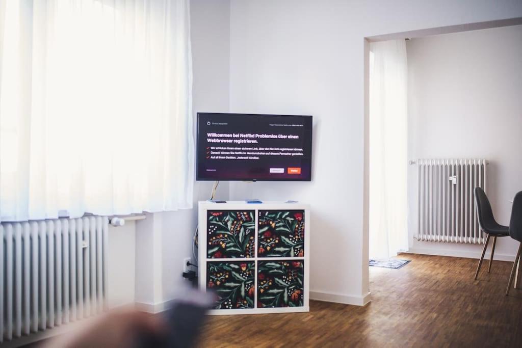 Wunderschoene Neue 3,5 Zimmerwohnung Naehe Kassel Bis 4 Erwachsene 3 Kinder Fuldatal Exteriér fotografie