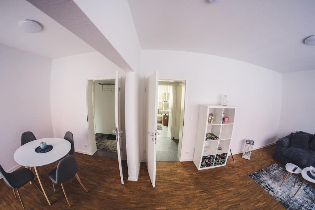 Wunderschoene Neue 3,5 Zimmerwohnung Naehe Kassel Bis 4 Erwachsene 3 Kinder Fuldatal Exteriér fotografie