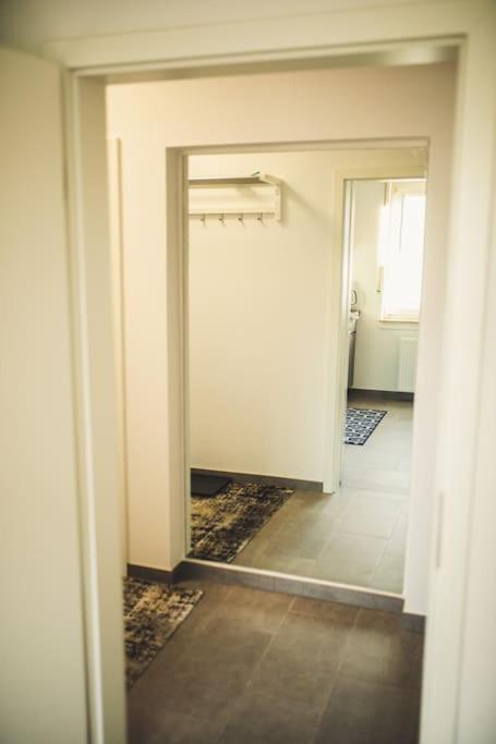 Wunderschoene Neue 3,5 Zimmerwohnung Naehe Kassel Bis 4 Erwachsene 3 Kinder Fuldatal Exteriér fotografie
