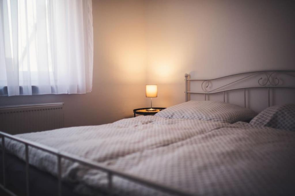 Wunderschoene Neue 3,5 Zimmerwohnung Naehe Kassel Bis 4 Erwachsene 3 Kinder Fuldatal Exteriér fotografie