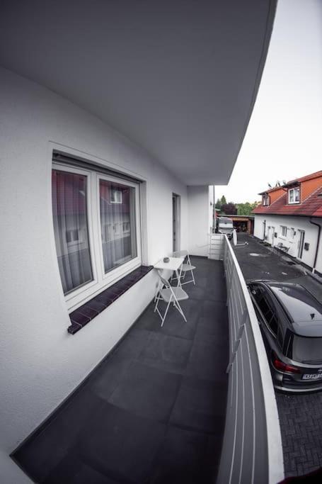 Wunderschoene Neue 3,5 Zimmerwohnung Naehe Kassel Bis 4 Erwachsene 3 Kinder Fuldatal Exteriér fotografie