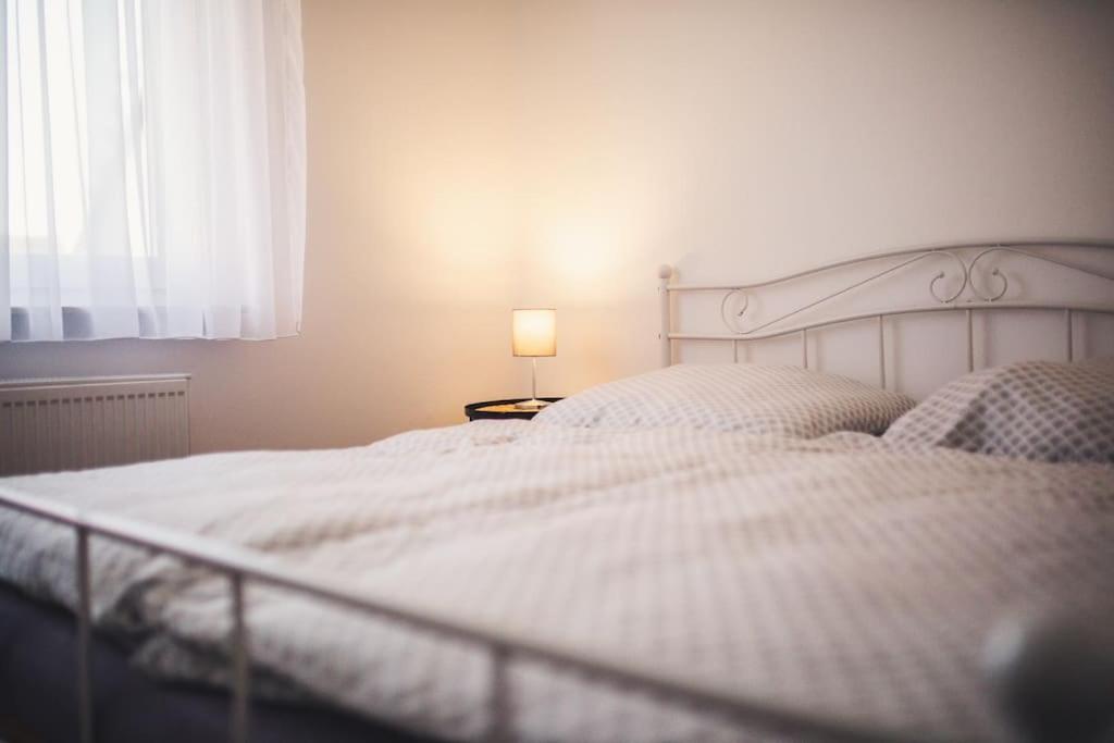 Wunderschoene Neue 3,5 Zimmerwohnung Naehe Kassel Bis 4 Erwachsene 3 Kinder Fuldatal Exteriér fotografie