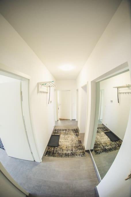 Wunderschoene Neue 3,5 Zimmerwohnung Naehe Kassel Bis 4 Erwachsene 3 Kinder Fuldatal Exteriér fotografie