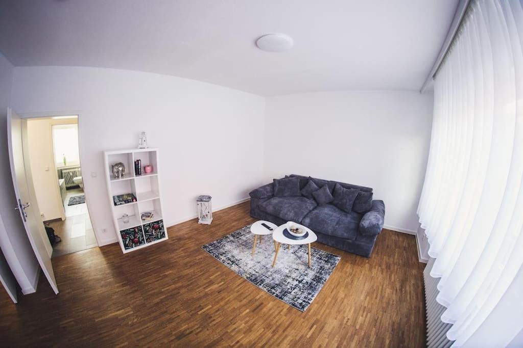 Wunderschoene Neue 3,5 Zimmerwohnung Naehe Kassel Bis 4 Erwachsene 3 Kinder Fuldatal Exteriér fotografie